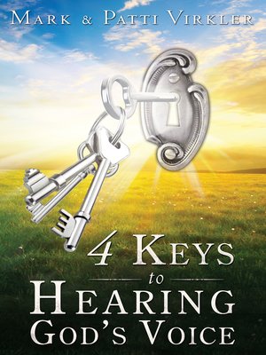 cover image of 4 Keys to Hearing God's Voice